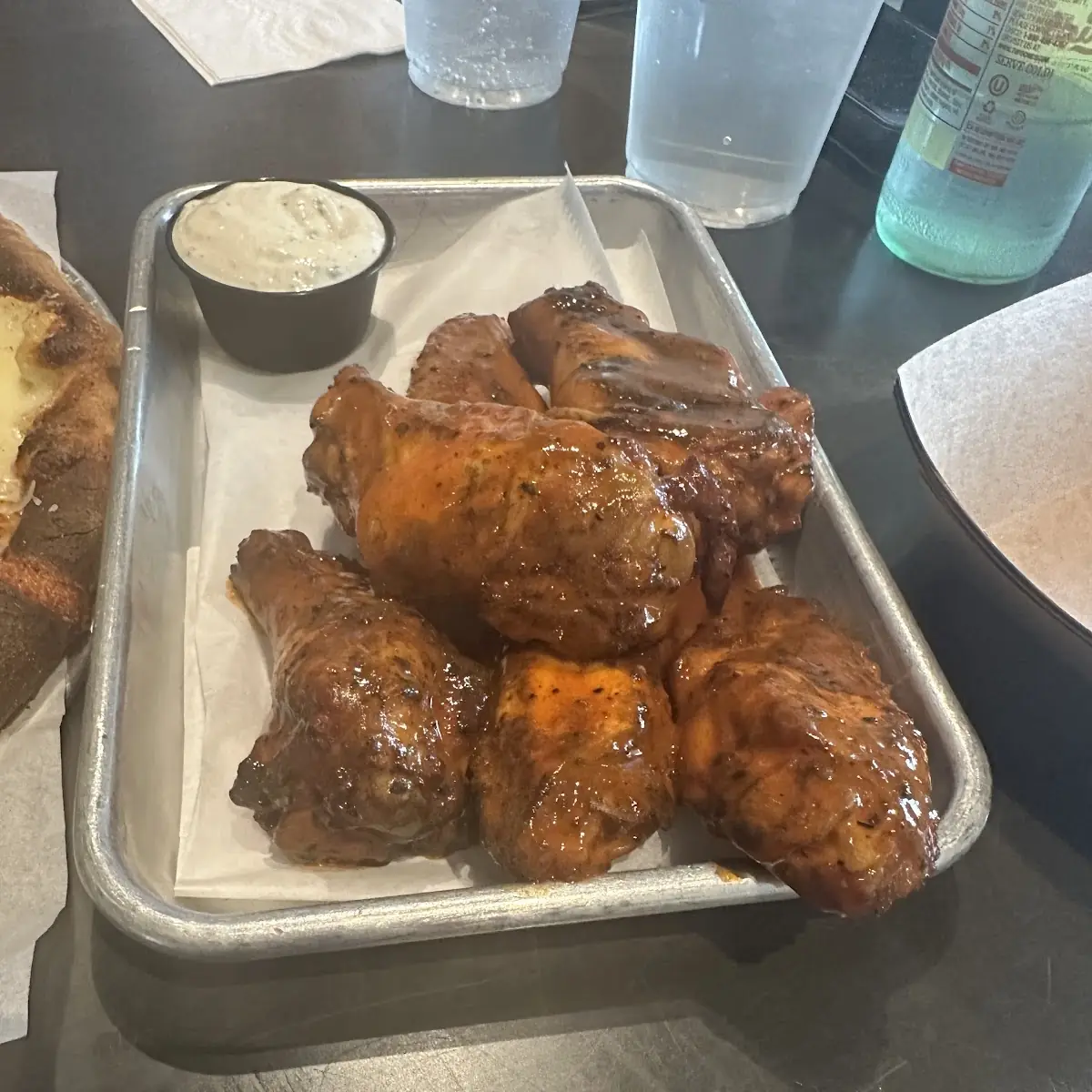 Buffalo Sauce
