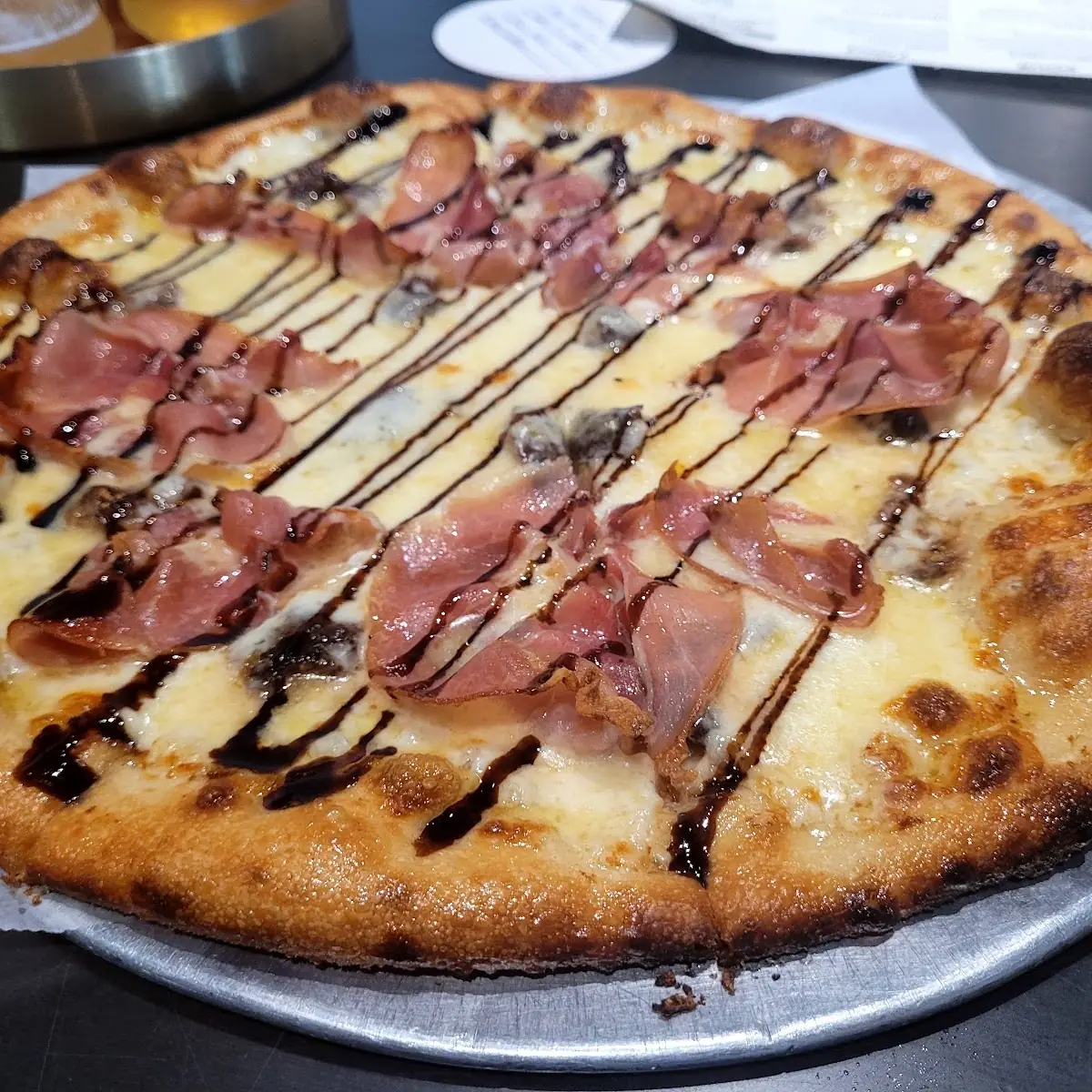 Fig & Pig Pizza