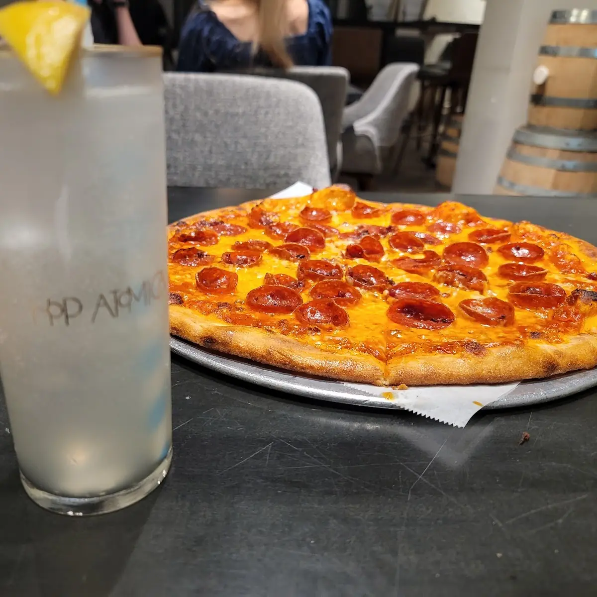 Pepperoni Pizza