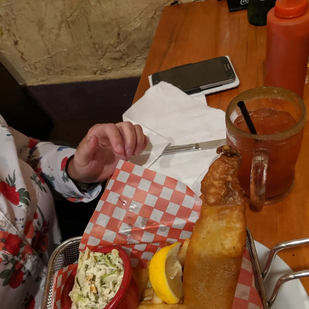 Fish & Chips