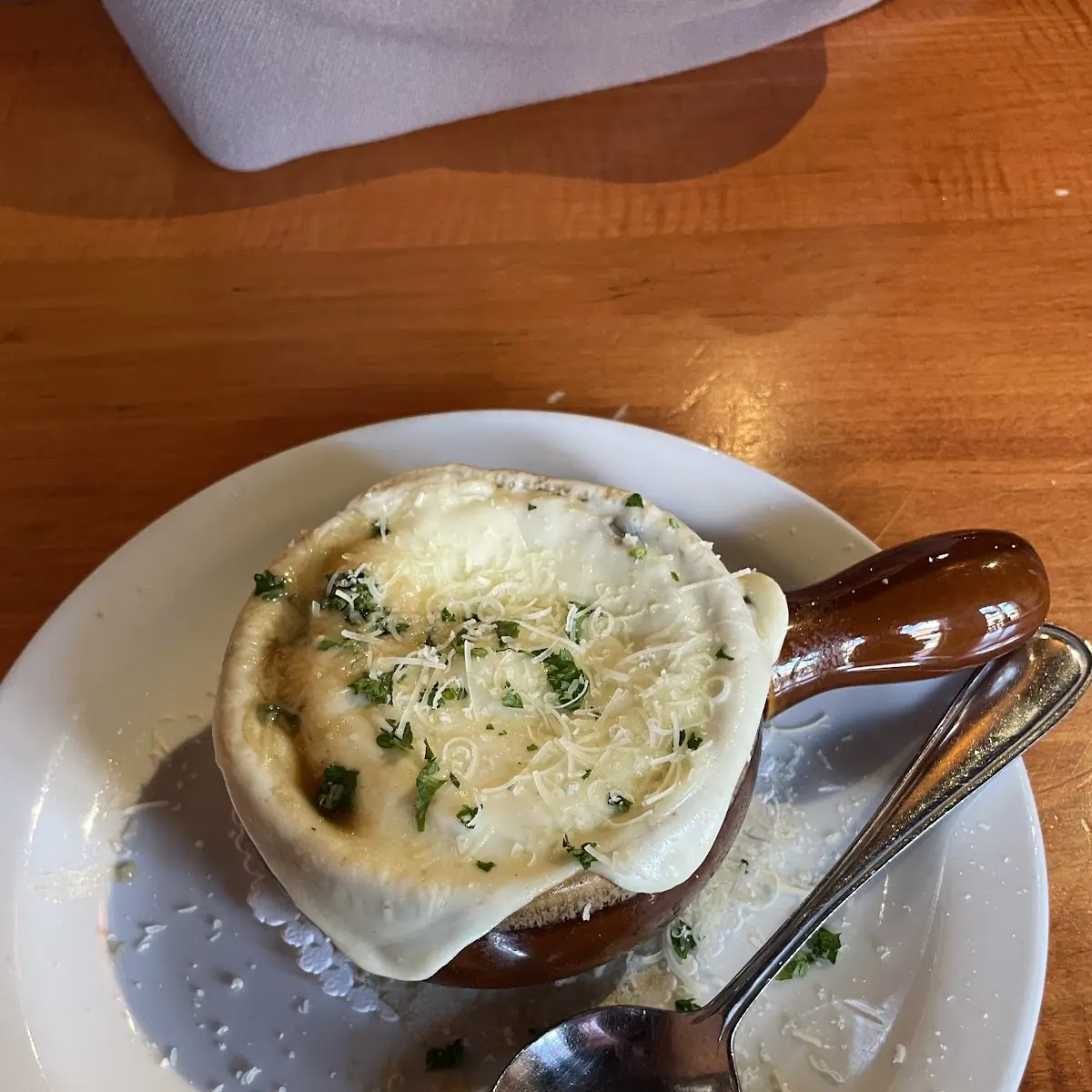 French Onion Soup