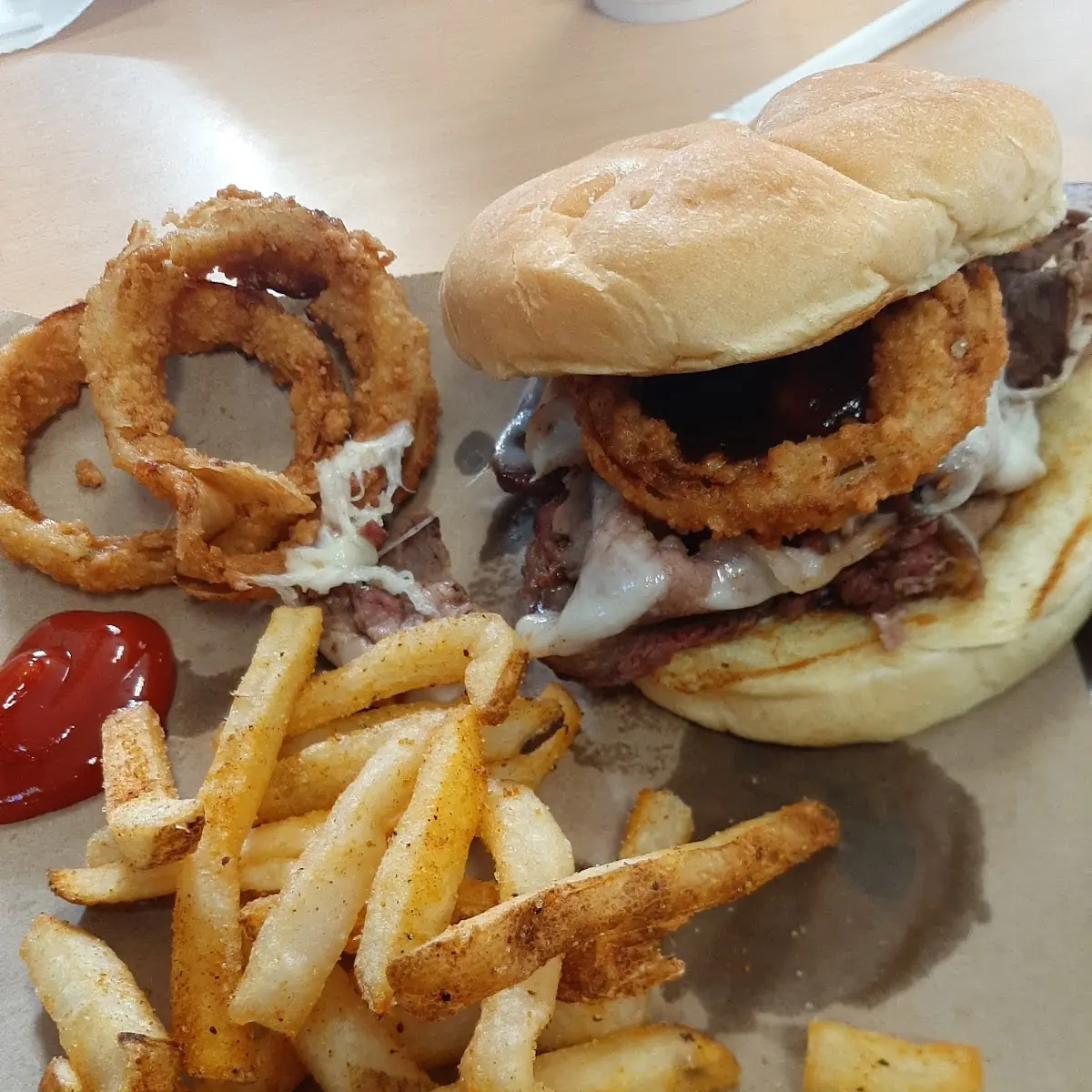 Chicken Sandwich