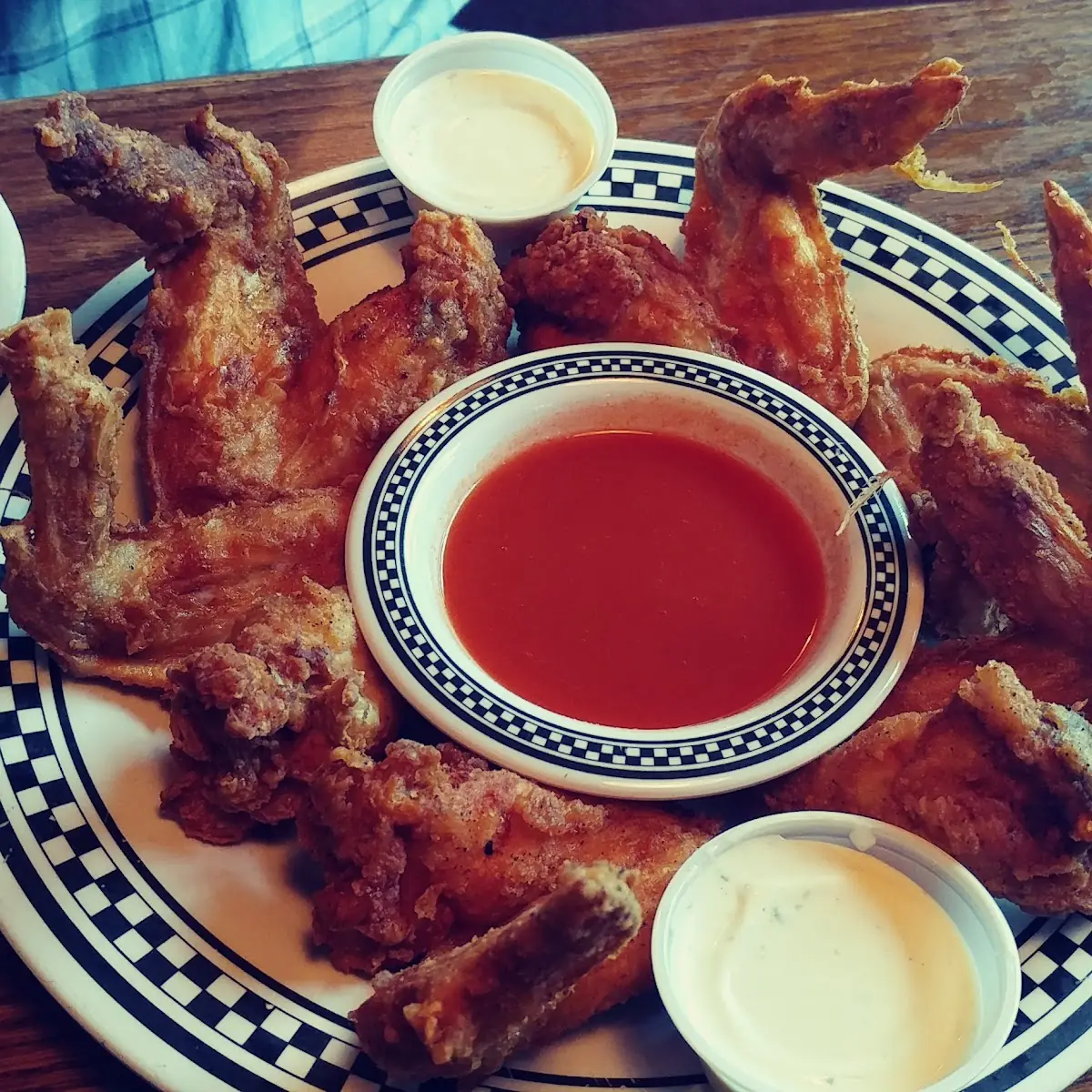 House Smoked Chicken Wings