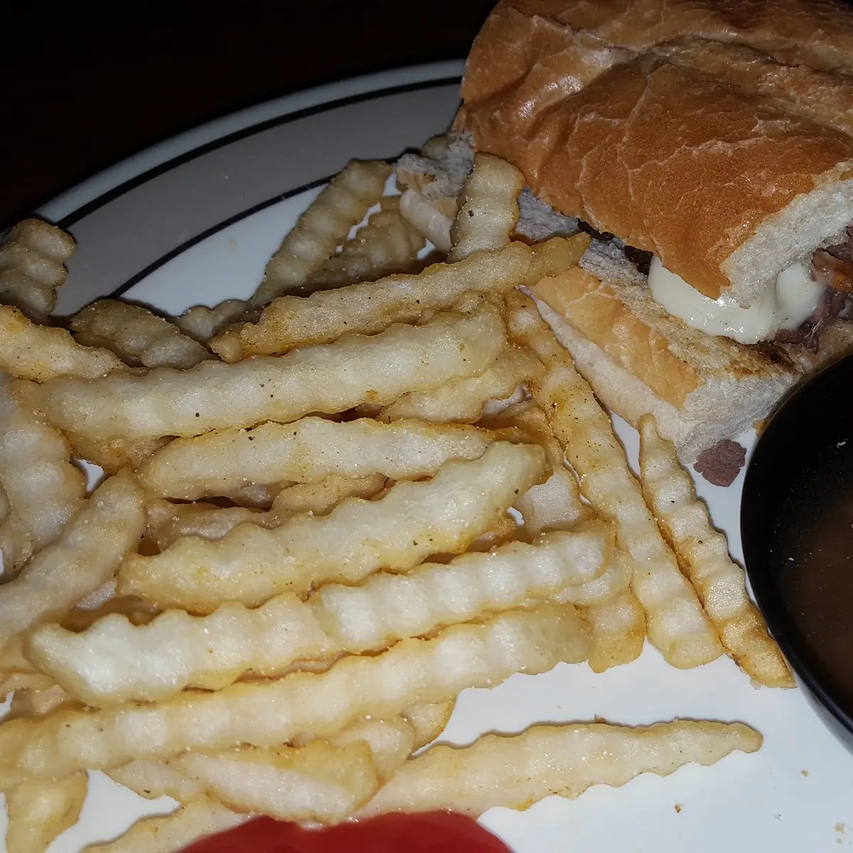 Prime Rib French Dip