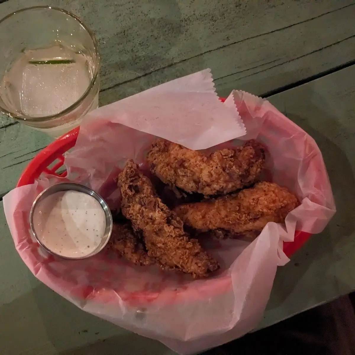 Chicken Tenders