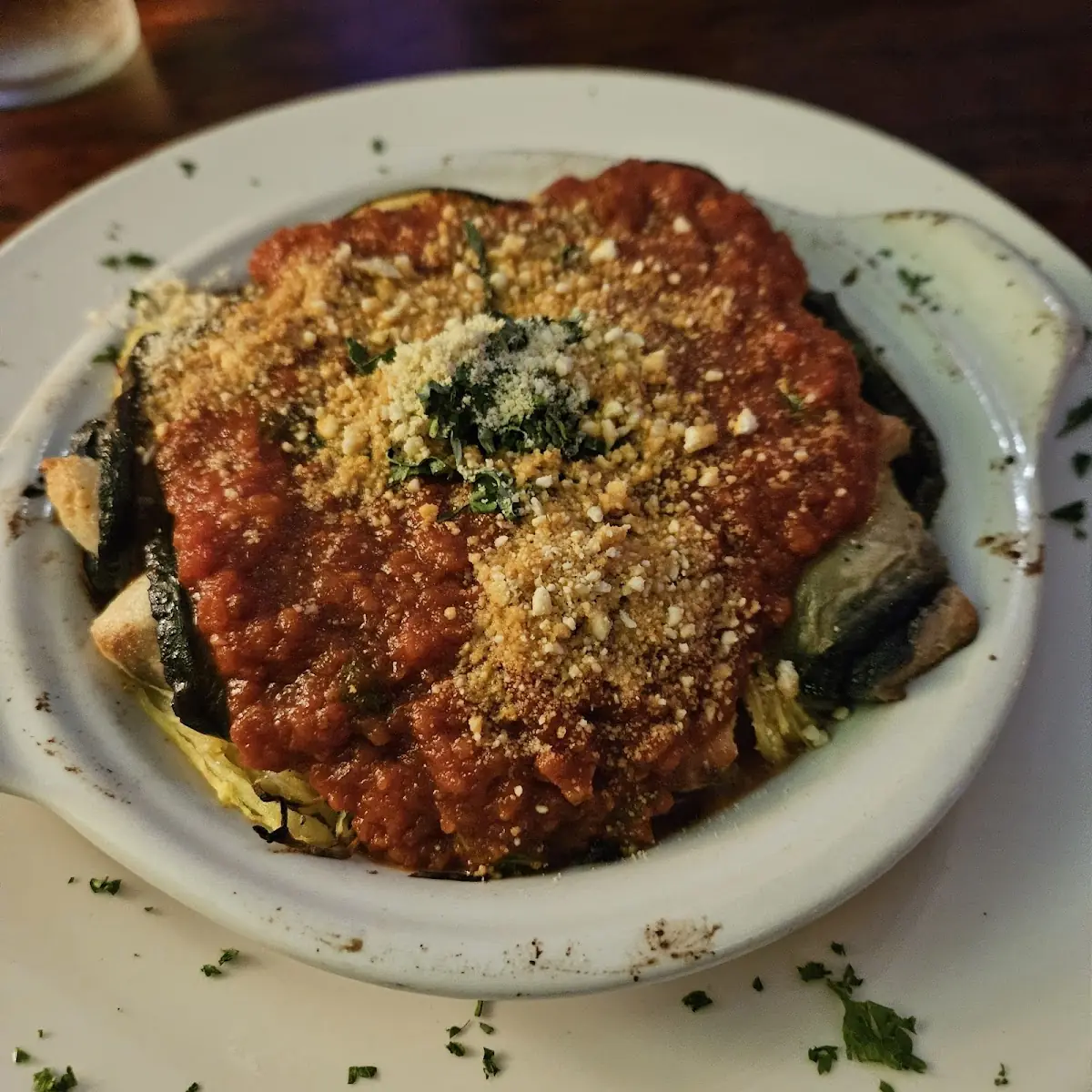 Eggplant Rollatini