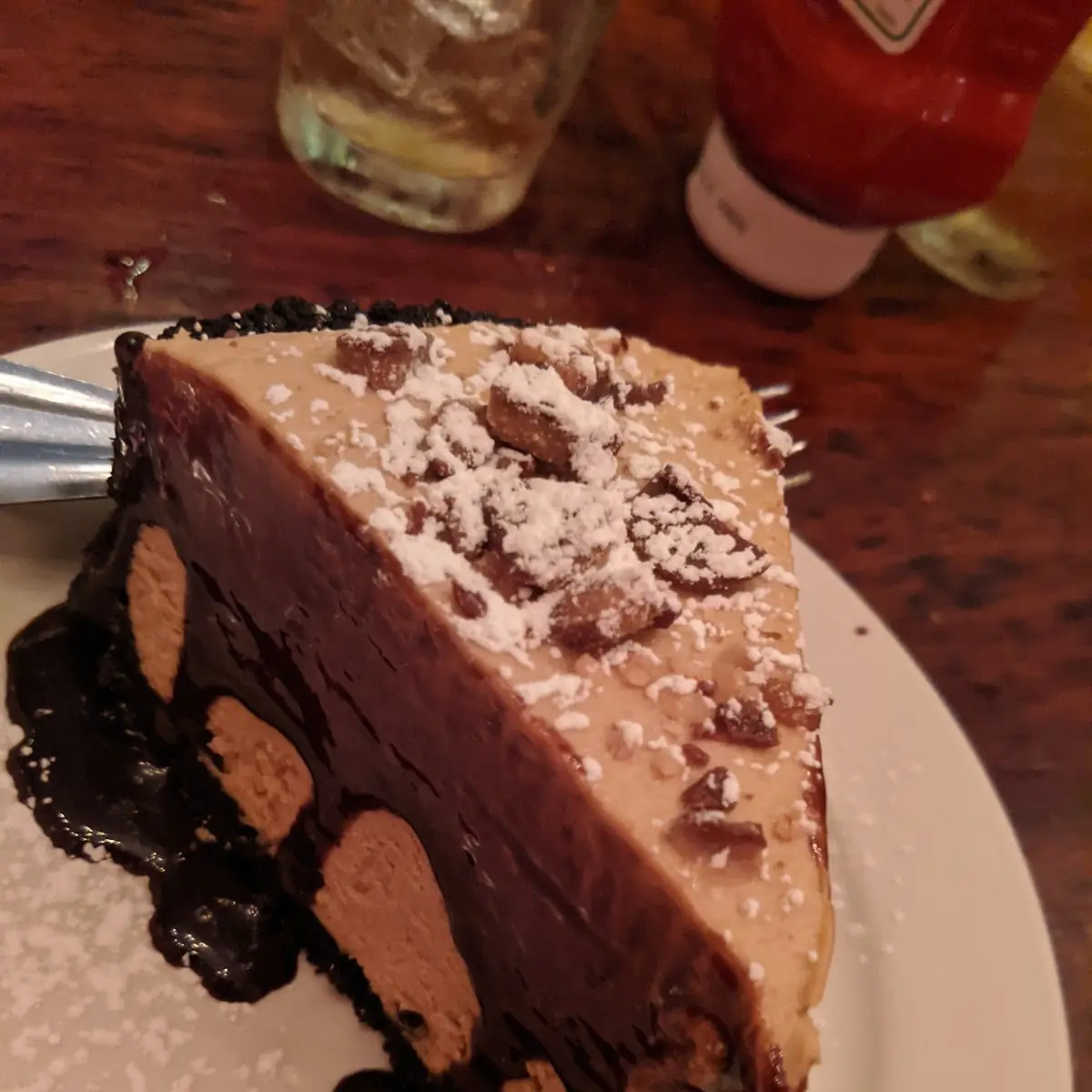 Peanut Butter Pie