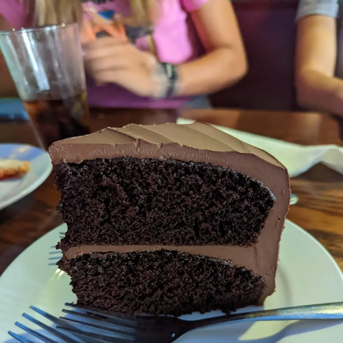 Vegan Chocolate Cake