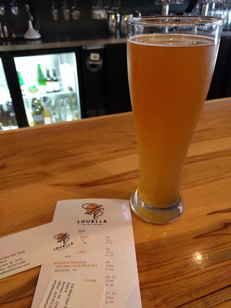 Brewery Bhavana – Gracious Pale Ale