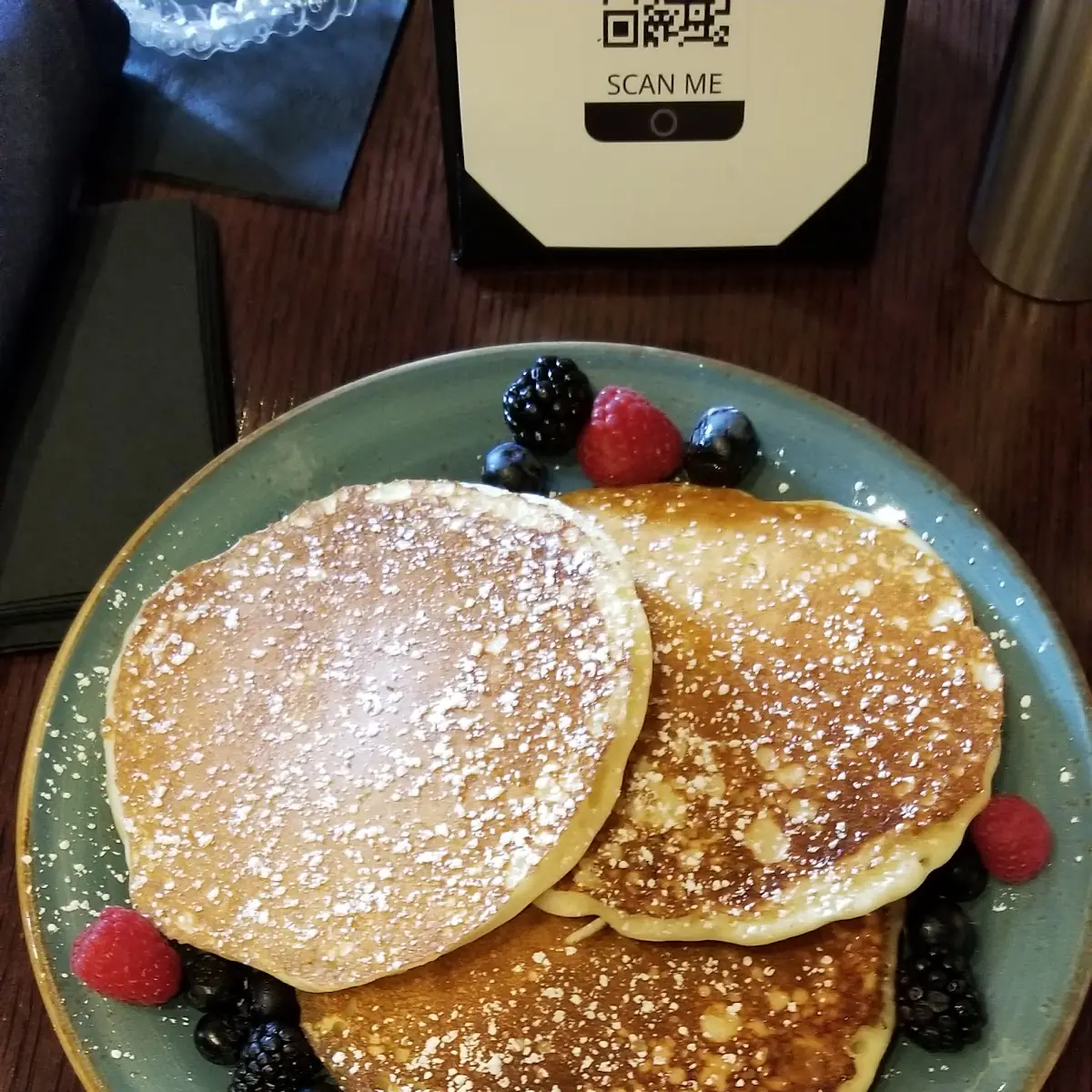 Buttermilk Pancakes