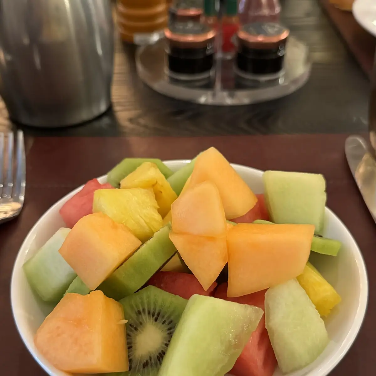 Fresh Fruit