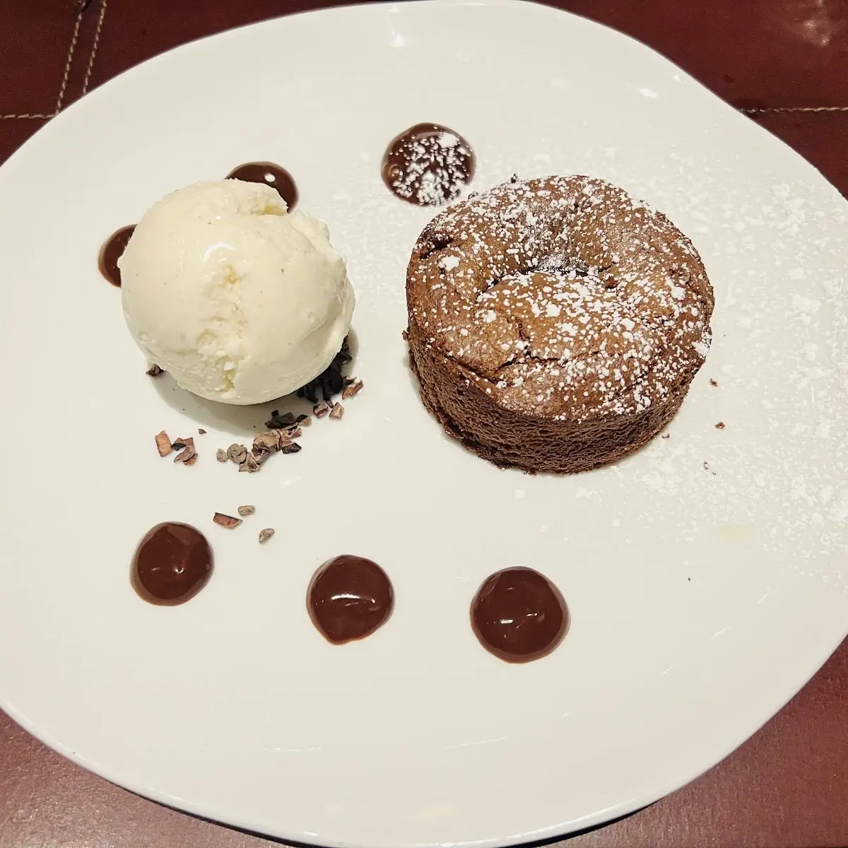 Lava Cake