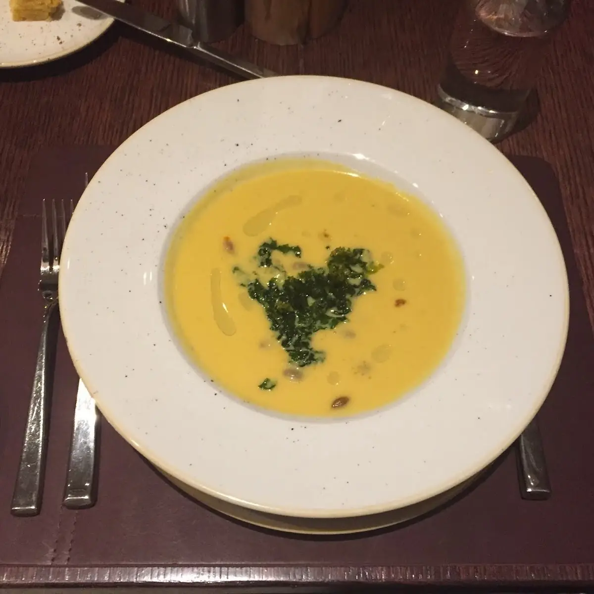 Pumpkin Soup