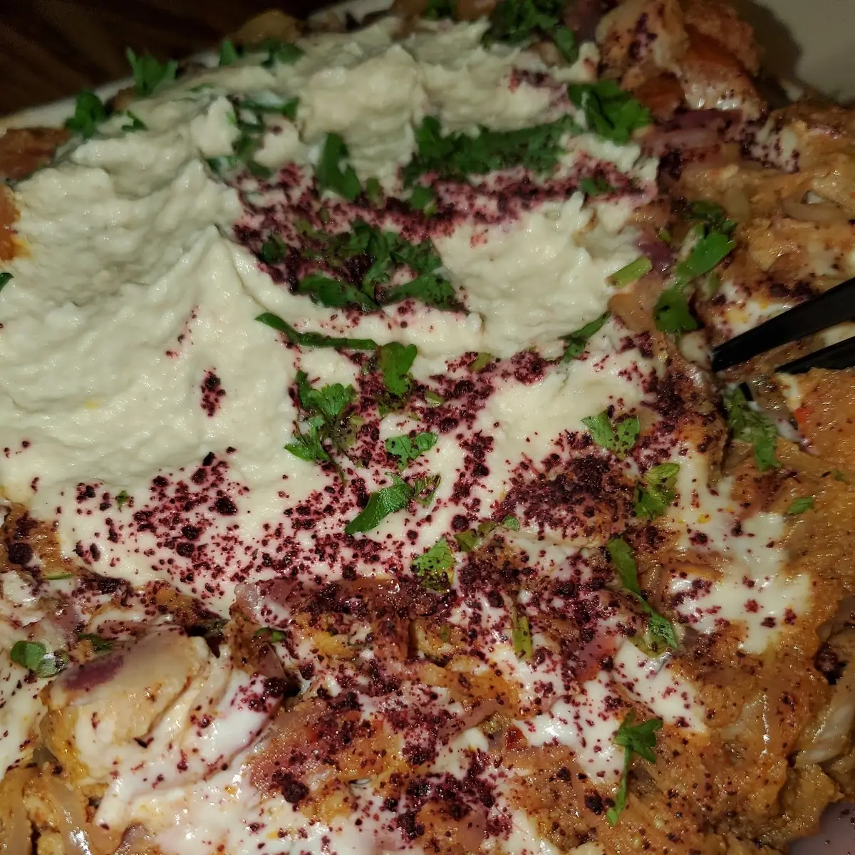 Beef Shawarma