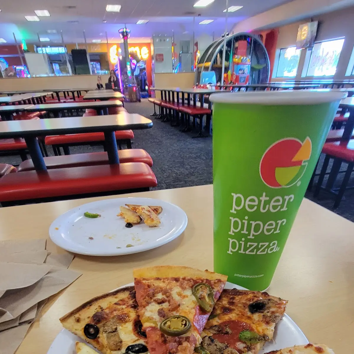 All You Can Eat