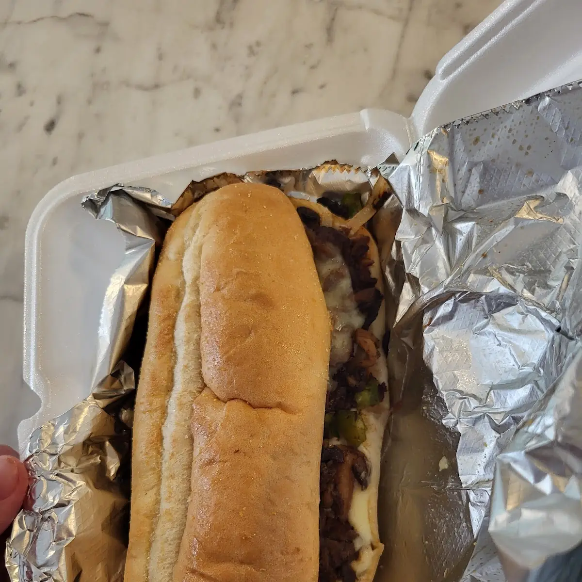 Philly Cheese Steak