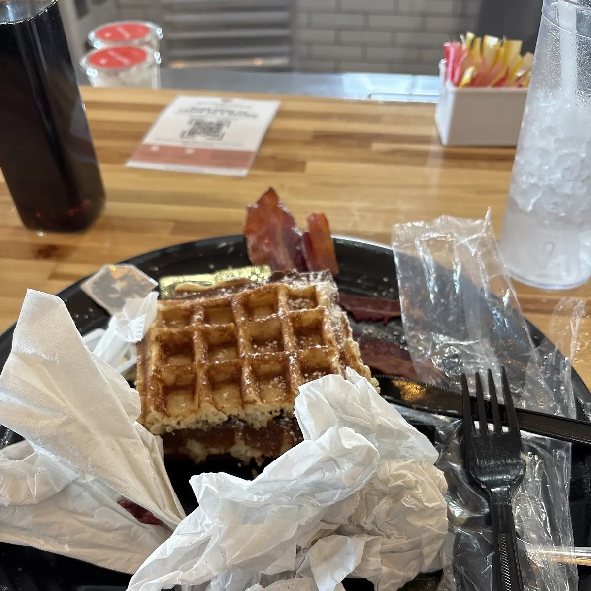 Belgian Waffle