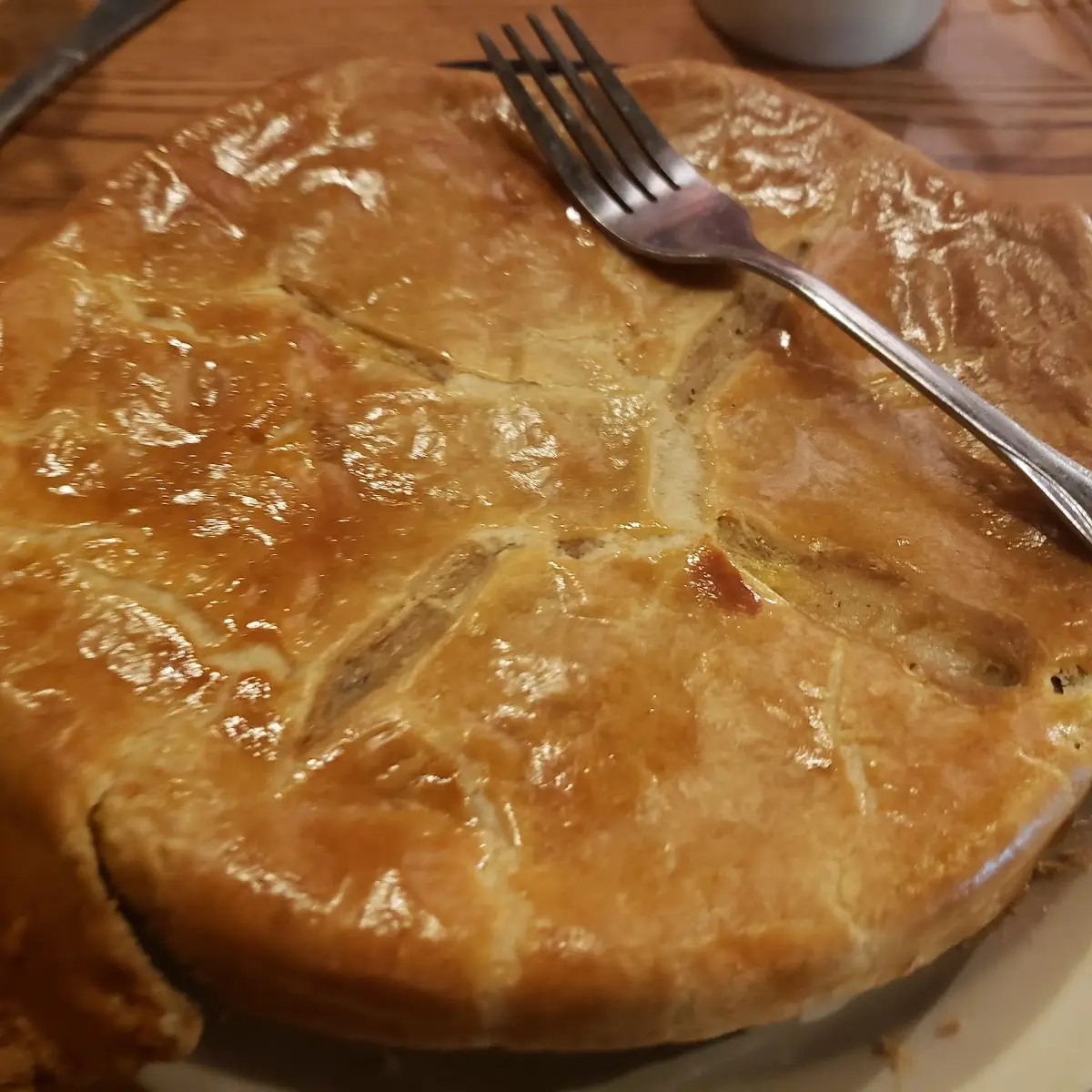 Chicken Pot Pie