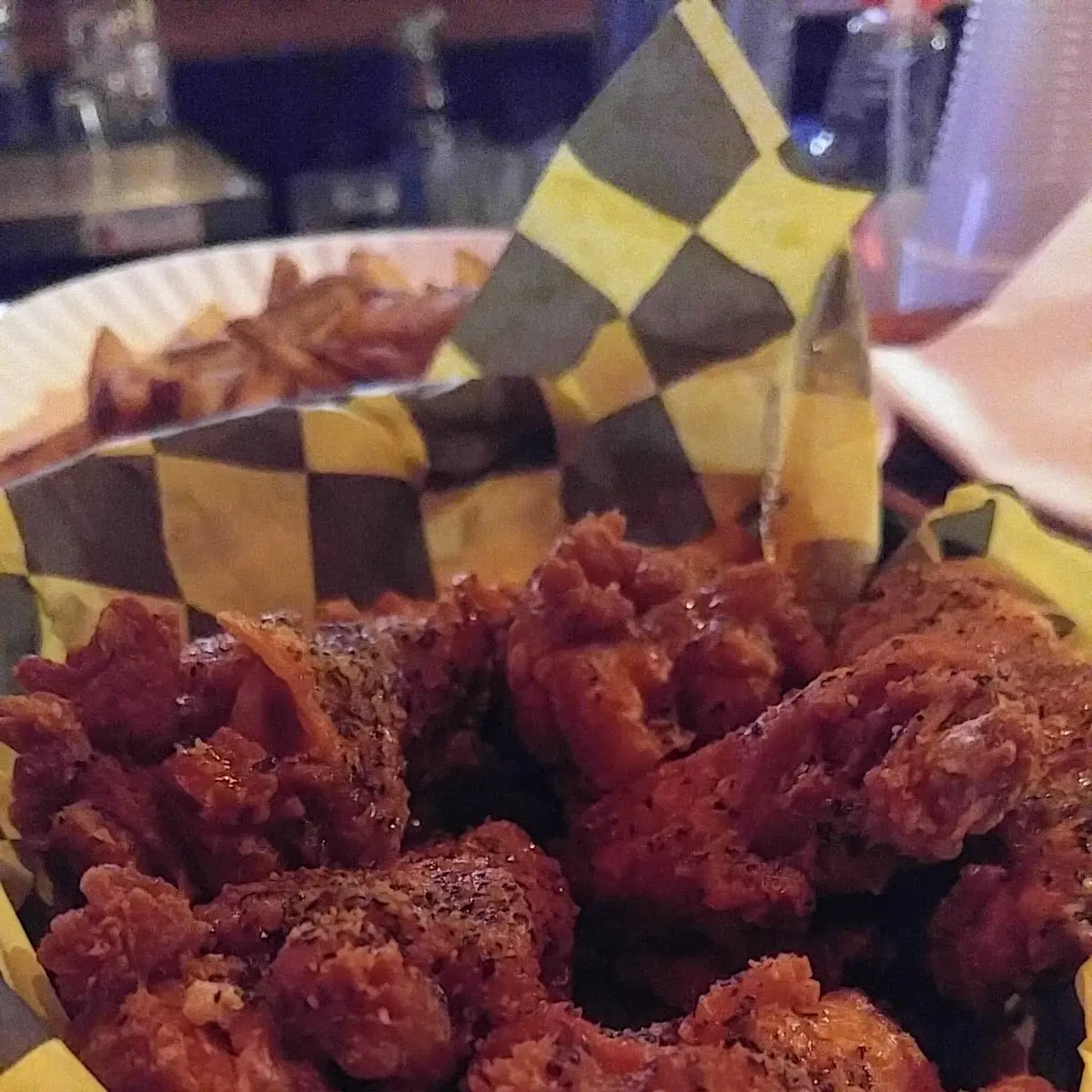 Hot Lemon Pepper