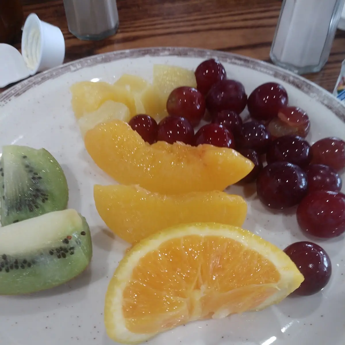 Fresh Fruit