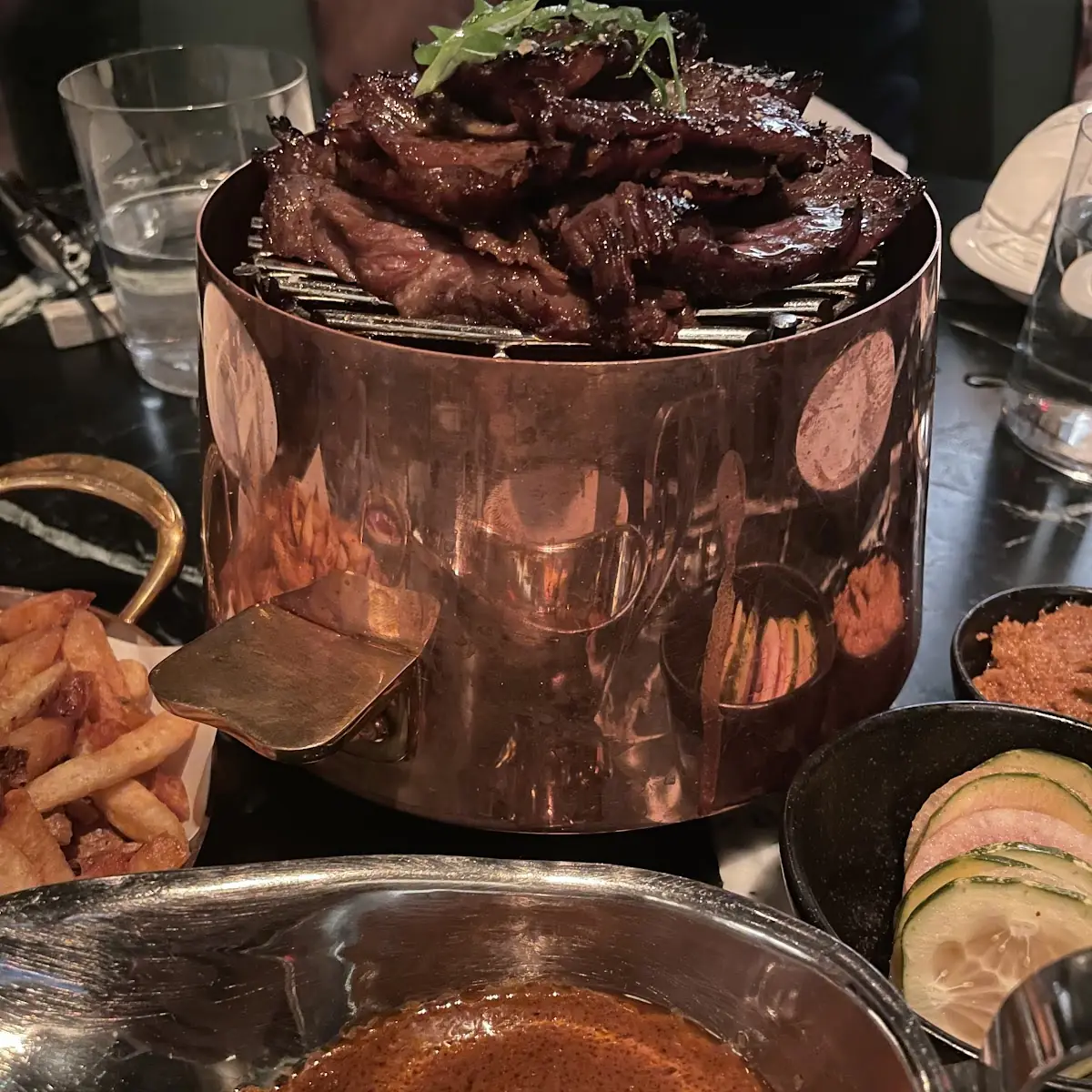 Korean BBQ