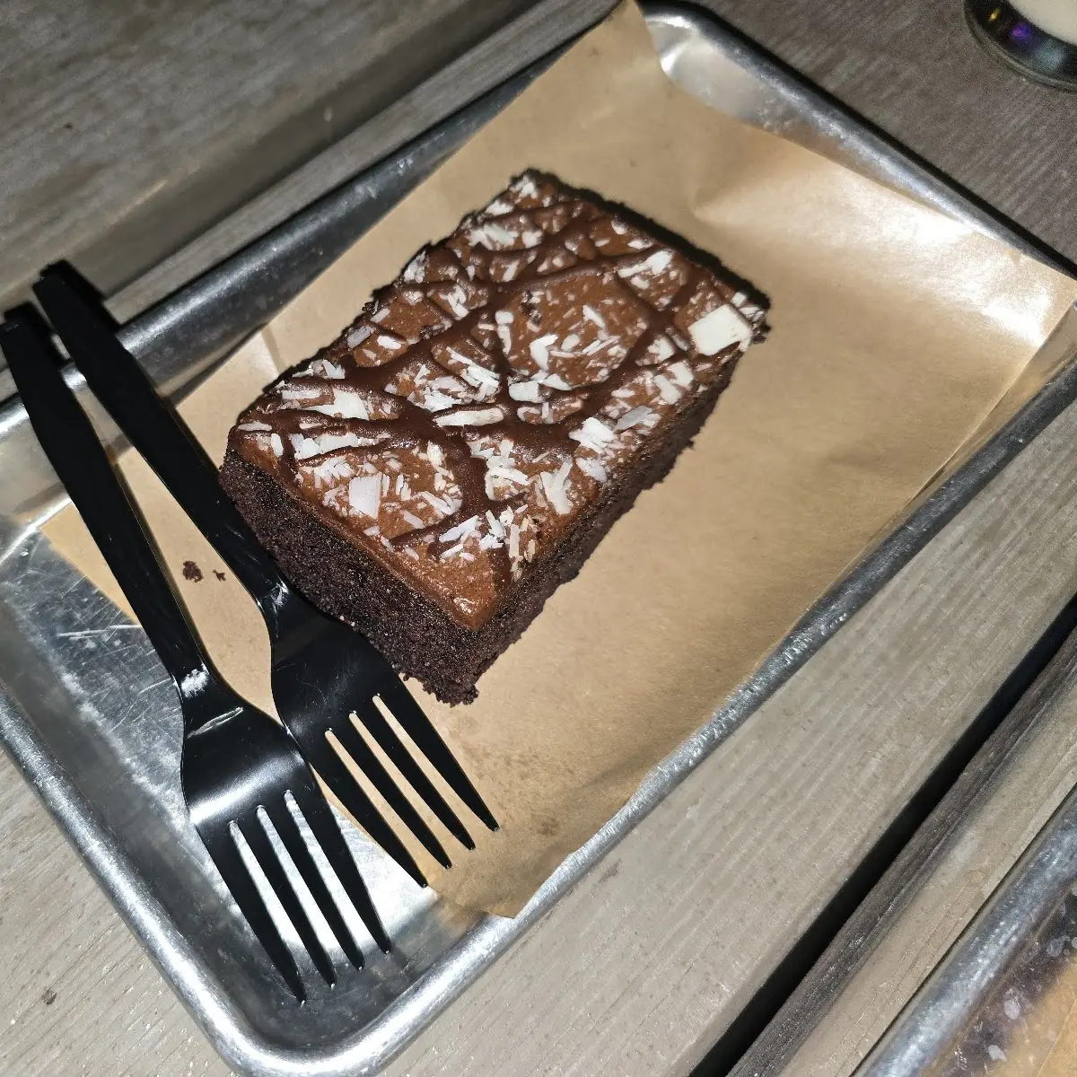 Chocolate Brownie
