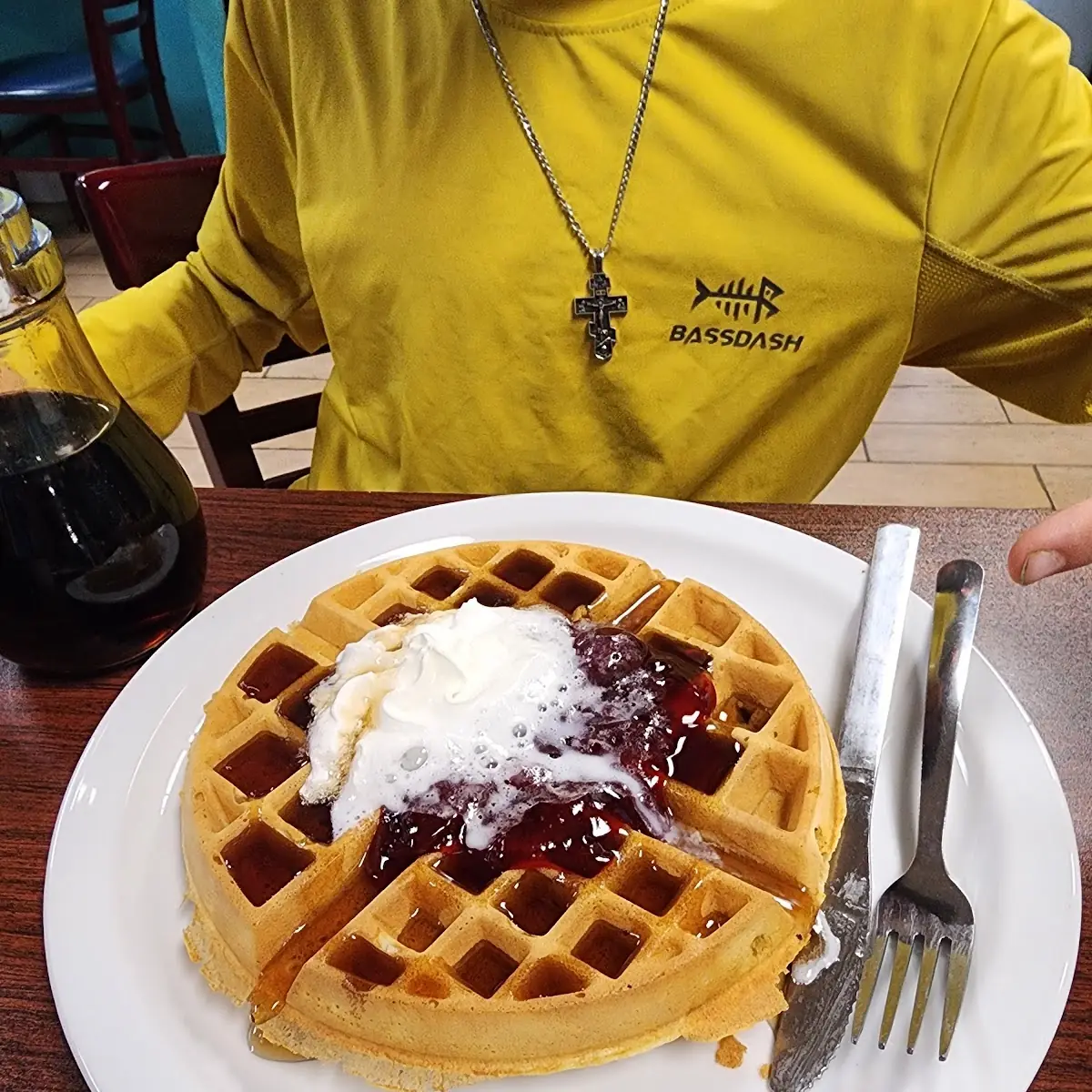 Waffles