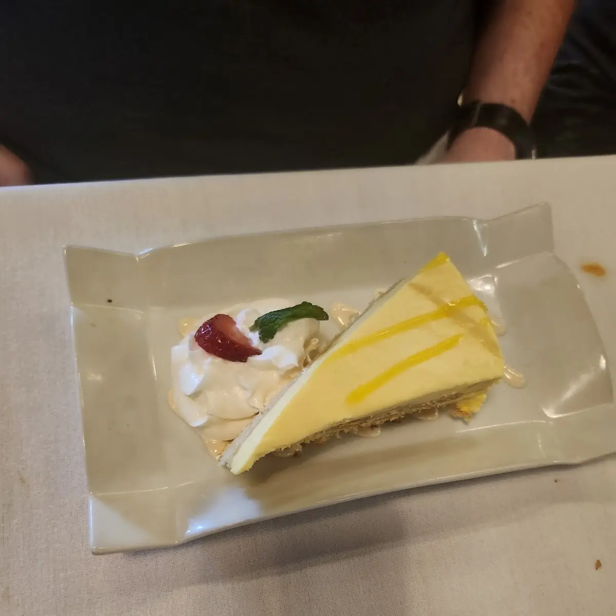 Key Lime Pie