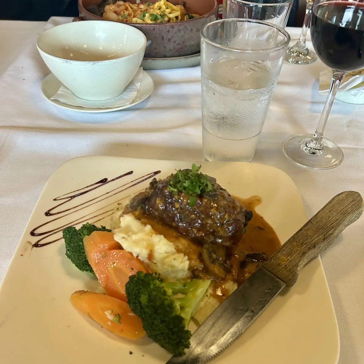 Lamb Shank