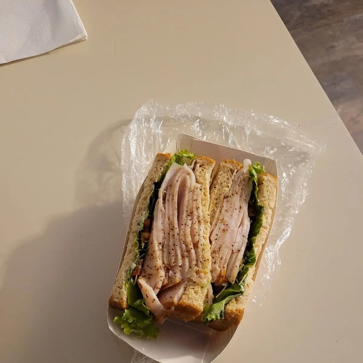 Smoked Turkey