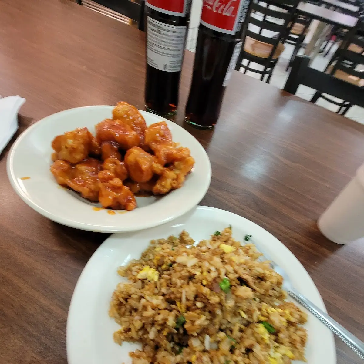 Sweet and Sour Chicken