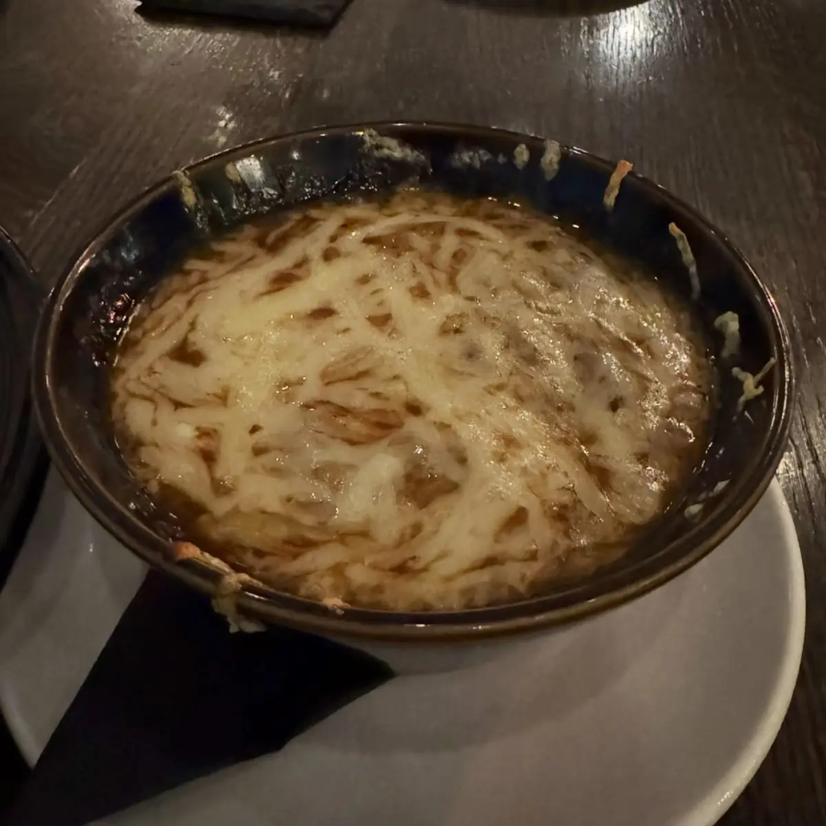 French Onion Soup