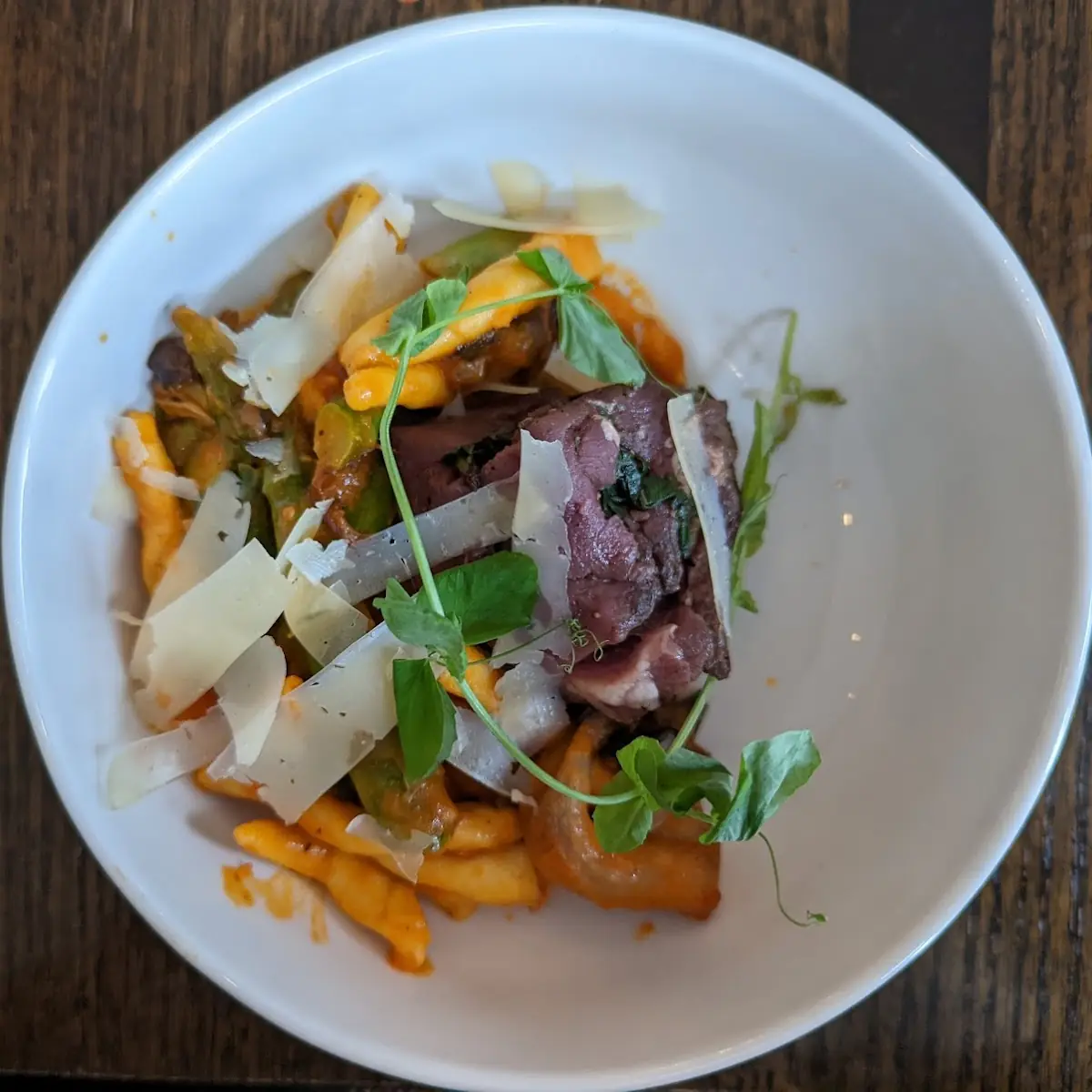 Lamb Shank Poutine