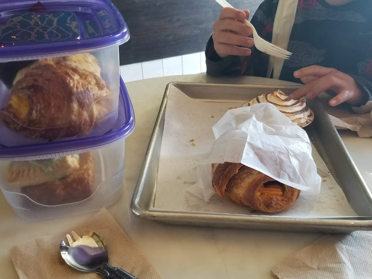Assorted Pastries