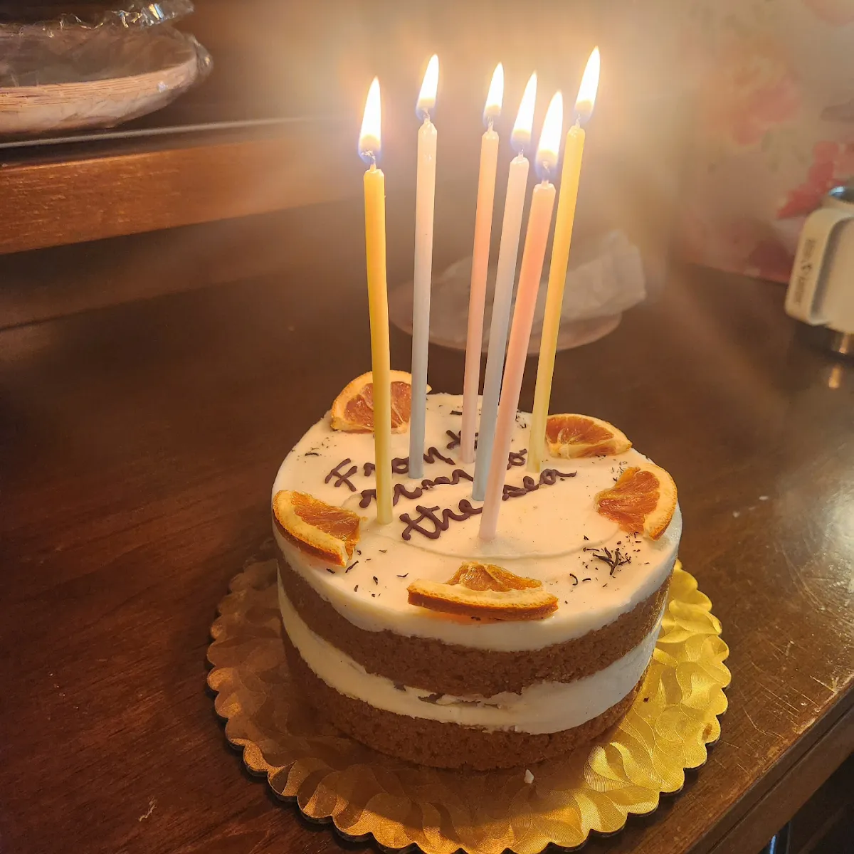 Birthday Cake