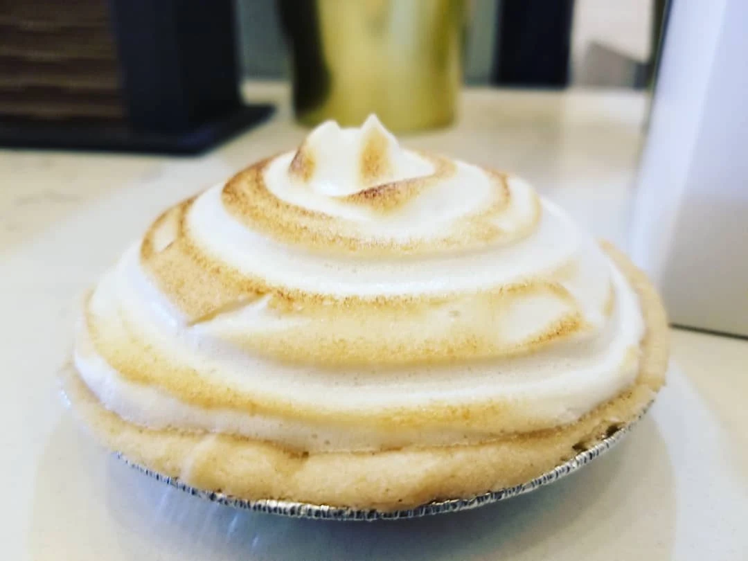 Lemon Meringue Pie