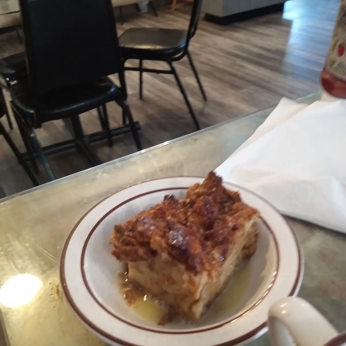 Bread Pudding