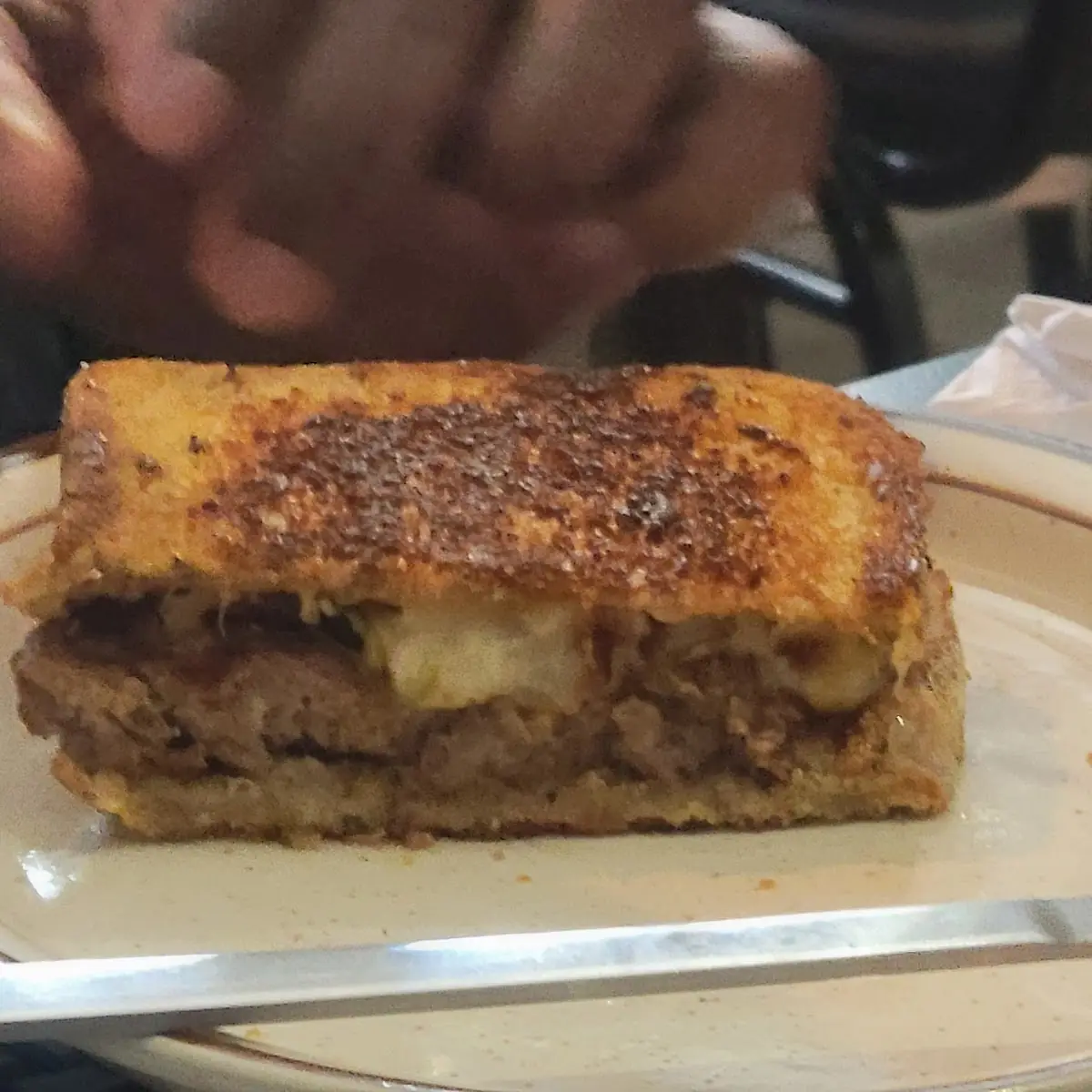 Patty Melt
