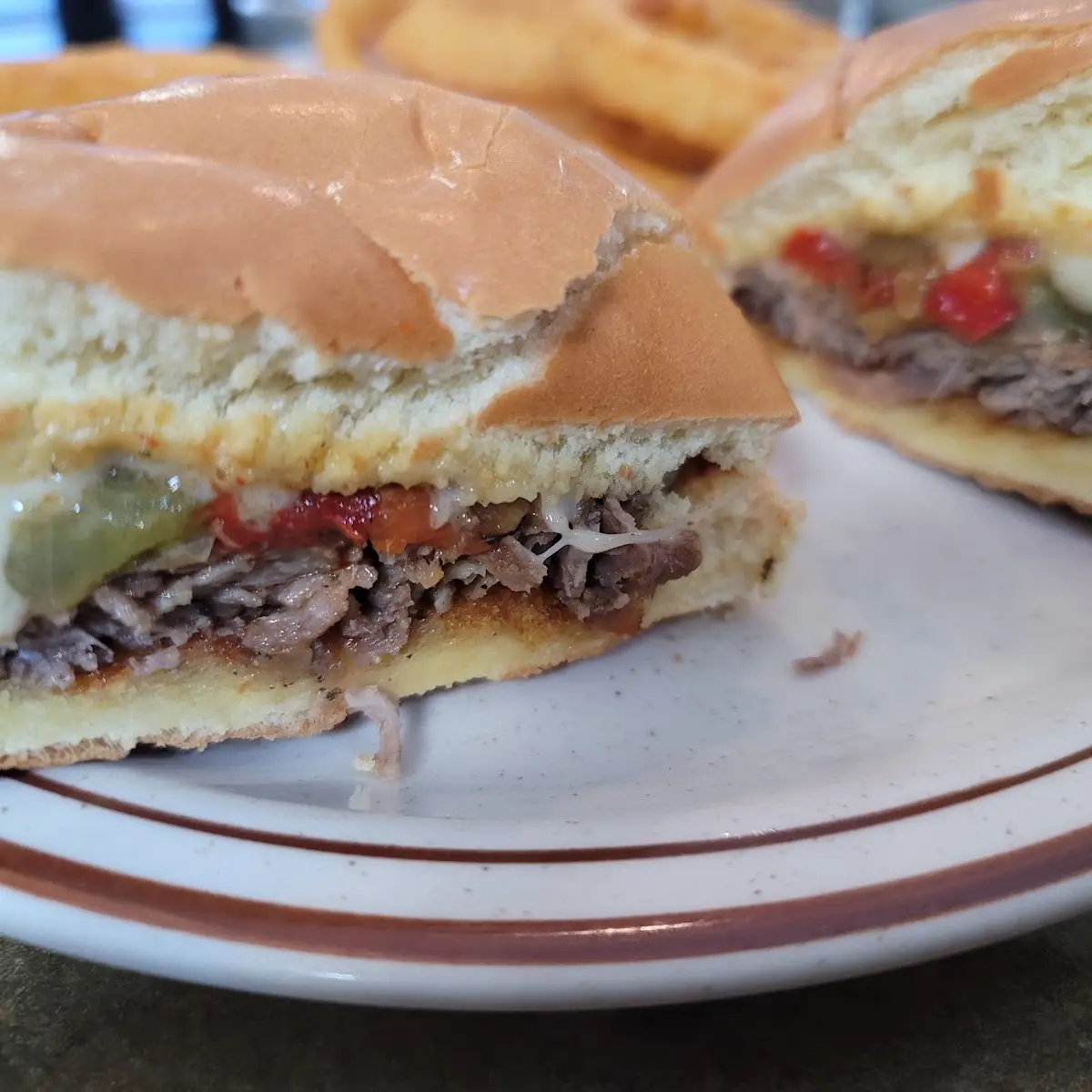 Philly Cheese Steak