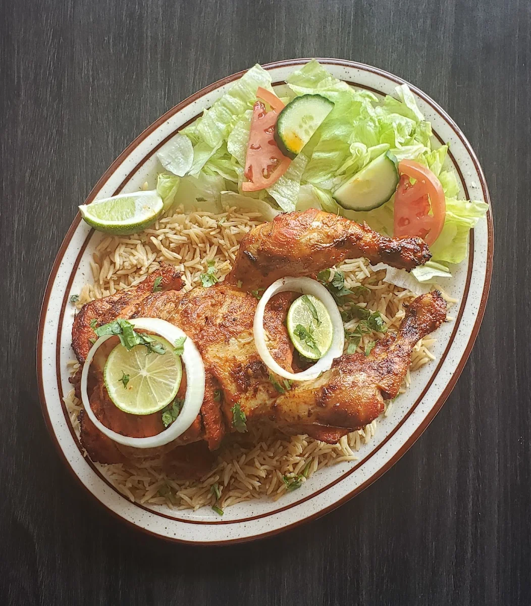 Lahori Chargha, LAHORI CHARGHA HUTT