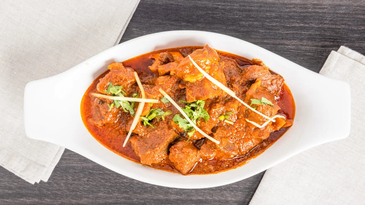 Lamb Karahi, LAHORI CHARGHA HUTT