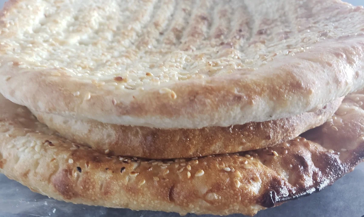 Special Nan, LAHORI CHARGHA HUTT