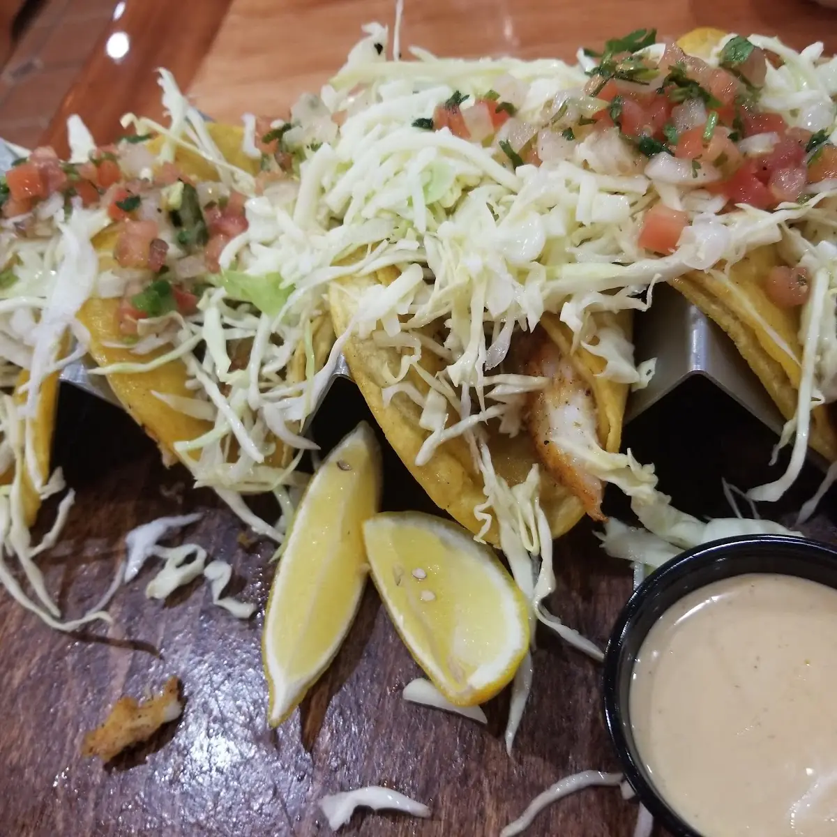 Fish Tacos