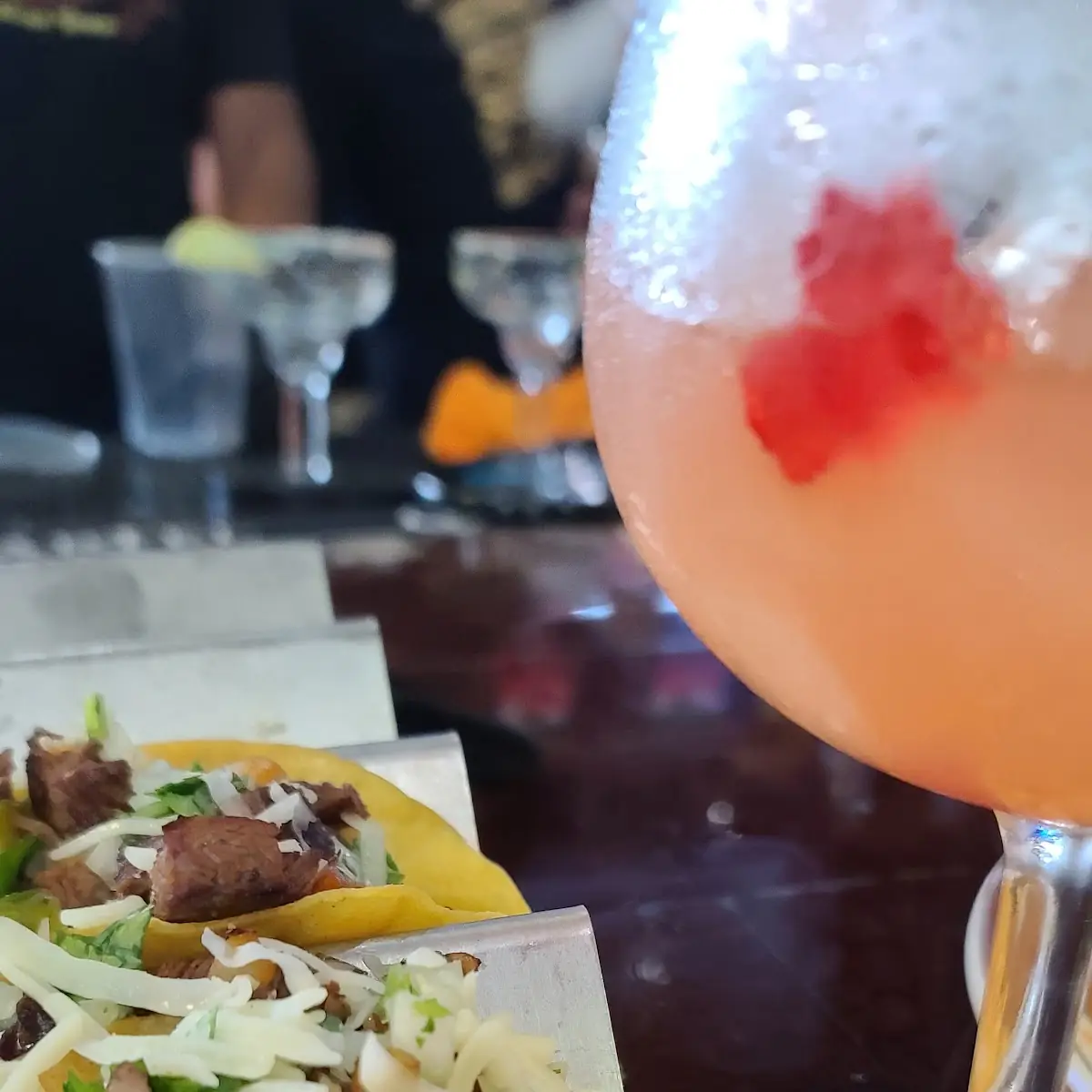 Gummy Bear Margarita