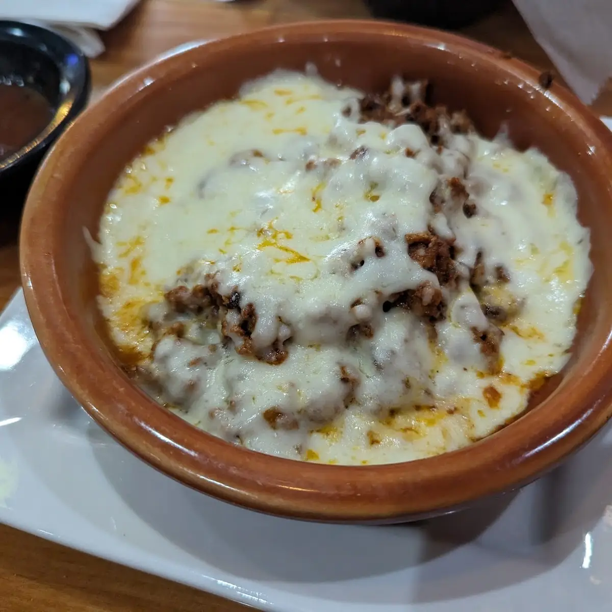 Queso Fundido