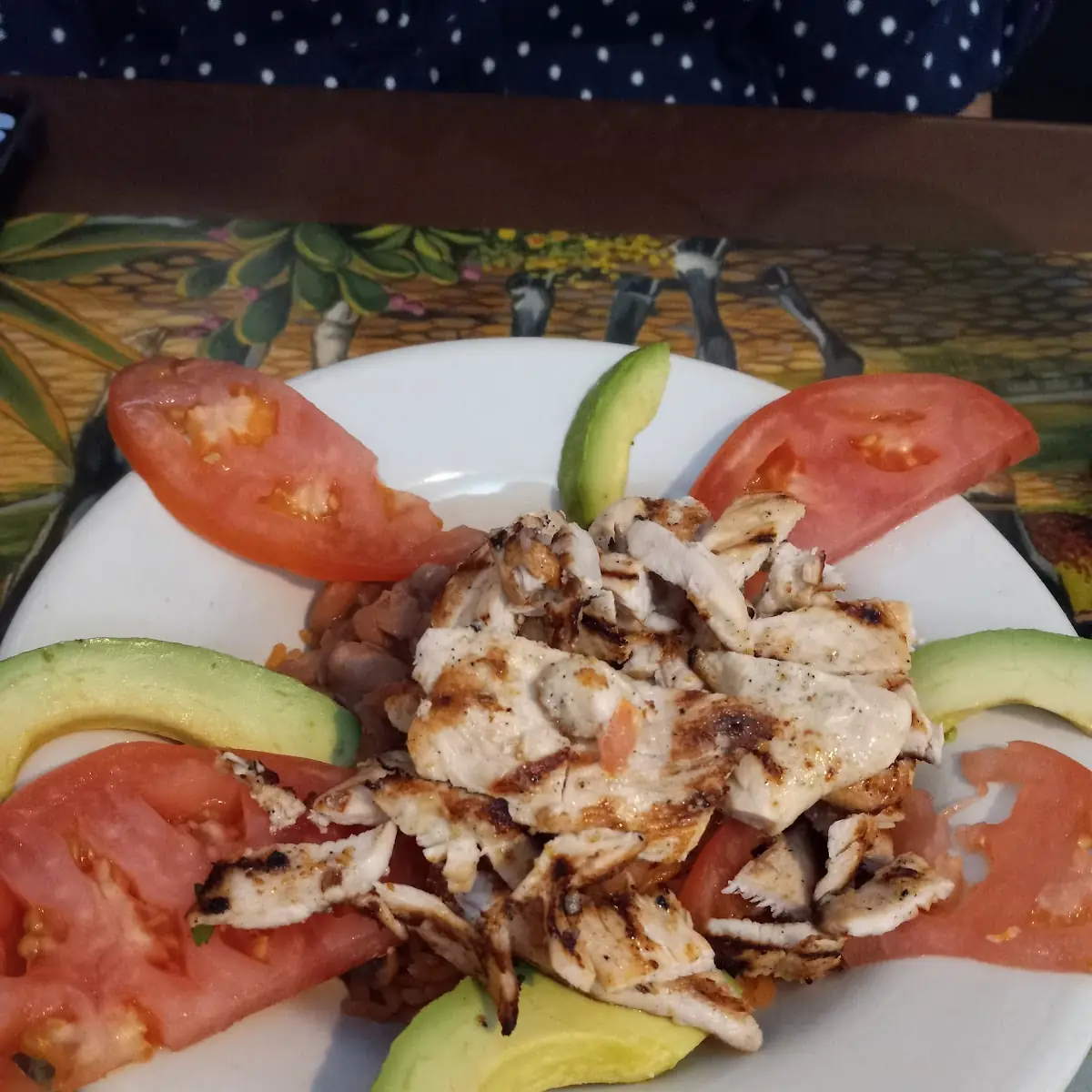 Burrito Bowl