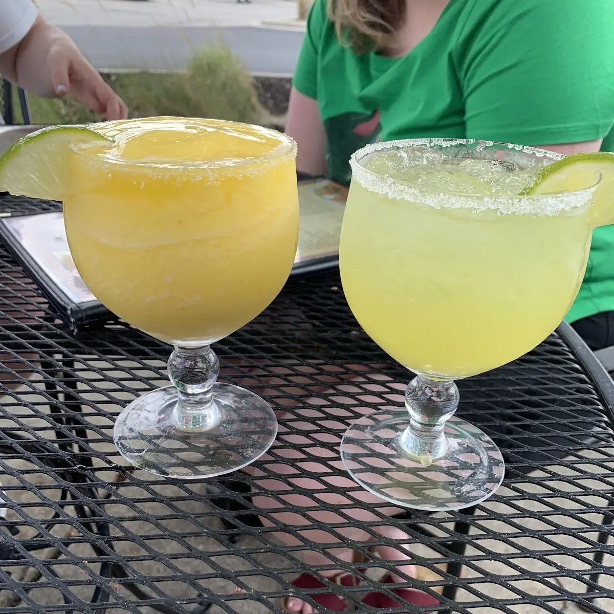 Frozen Mango Margarita