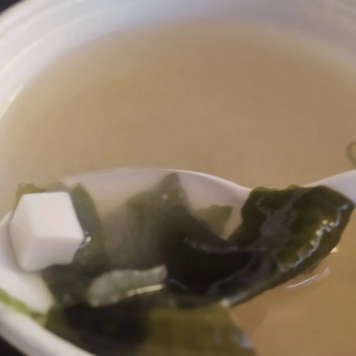 Miso Soup