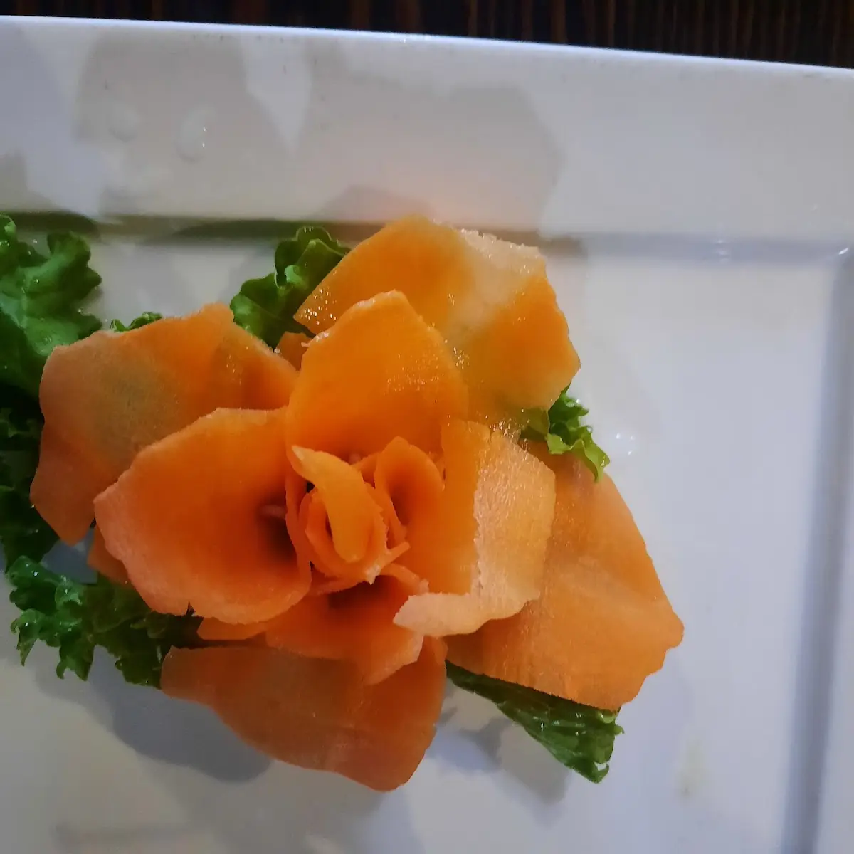 Salmon Sashimi