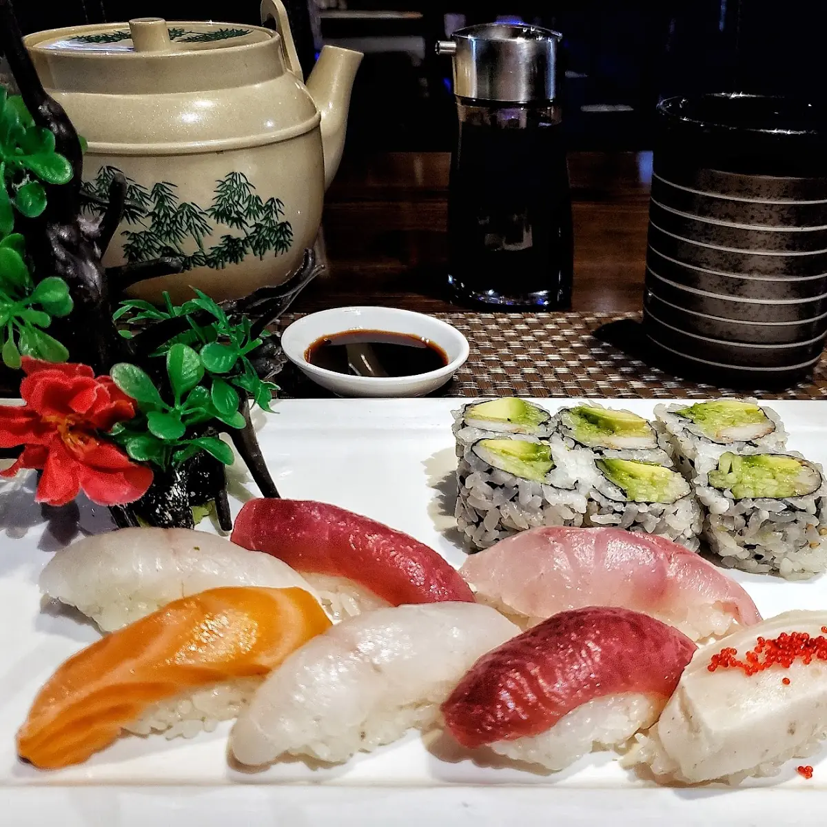 Sushi Platter